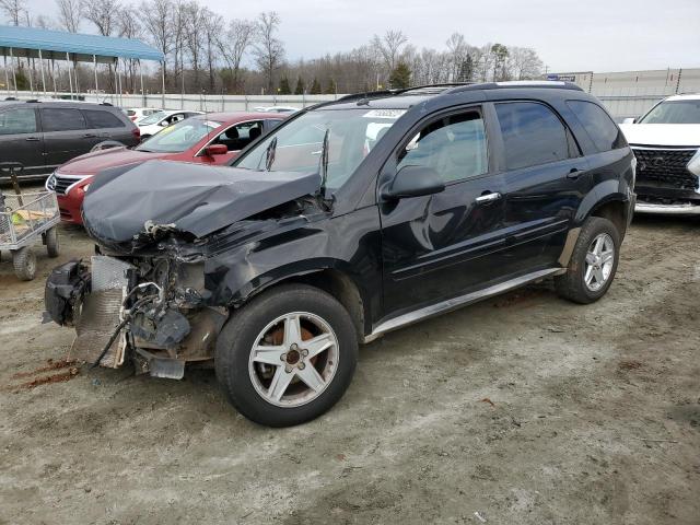 CHEVROLET EQUINOX LT 2005 2cndl73f656038005