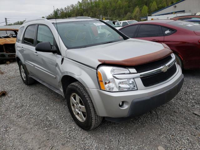 CHEVROLET EQUINOX LT 2005 2cndl73f656049649