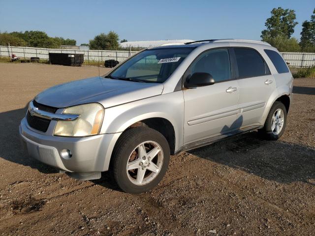 CHEVROLET EQUINOX LT 2005 2cndl73f656074101