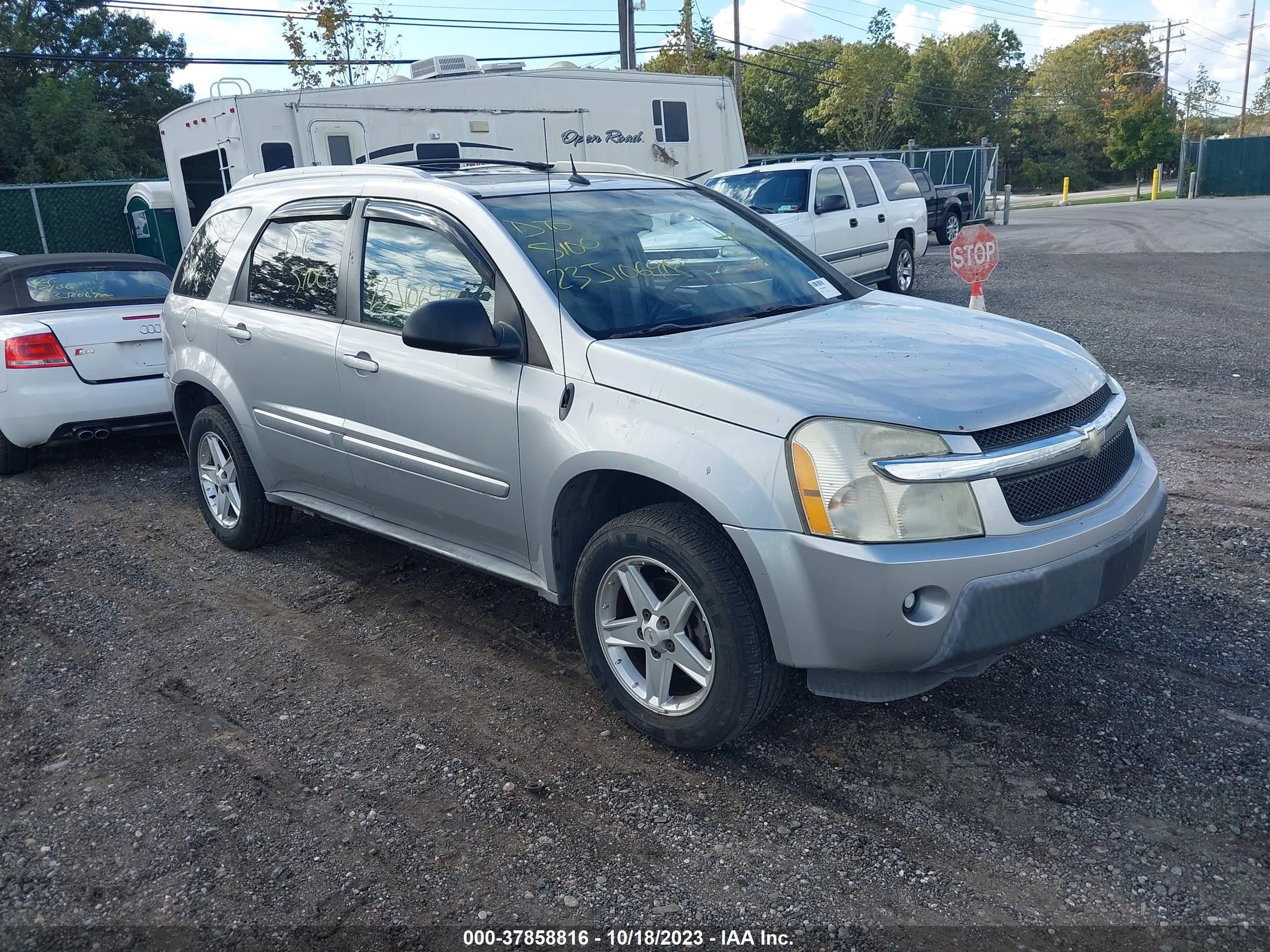 CHEVROLET EQUINOX 2005 2cndl73f656118677