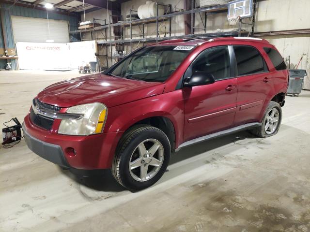 CHEVROLET EQUINOX 2005 2cndl73f656143434