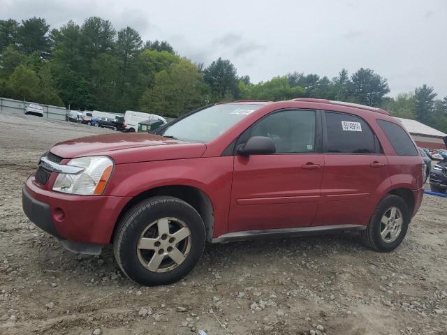 CHEVROLET EQUINOX 2005 2cndl73f656176904