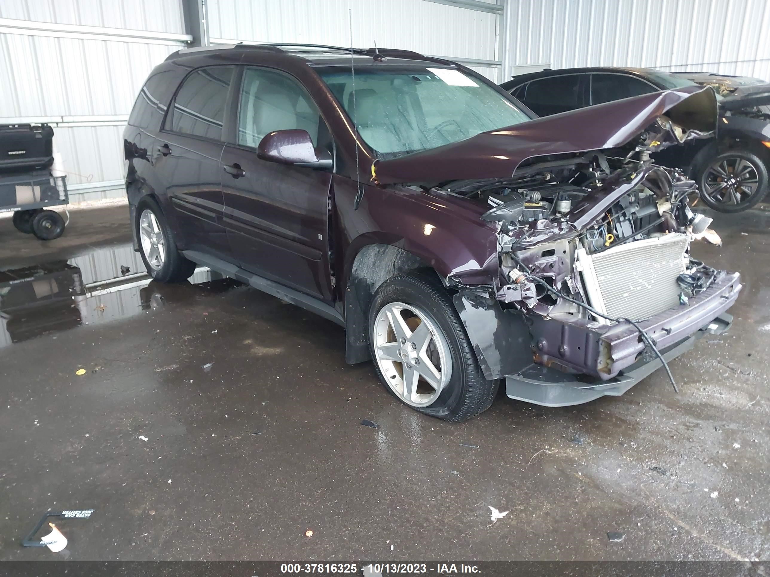 CHEVROLET EQUINOX 2006 2cndl73f666023148