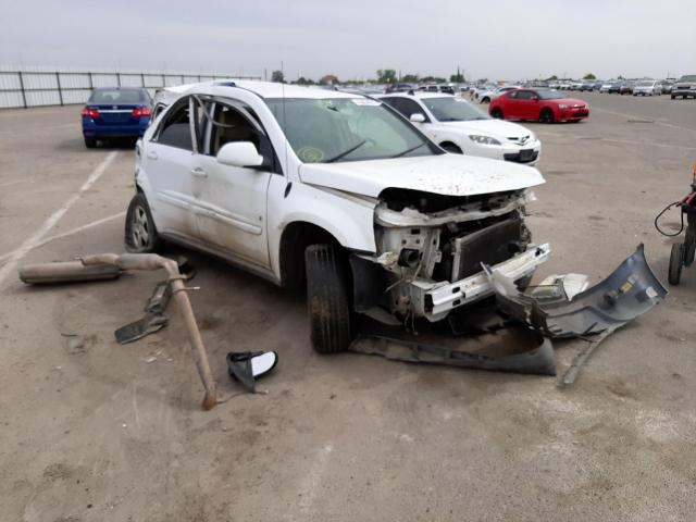 CHEVROLET EQUINOX LT 2006 2cndl73f666037826