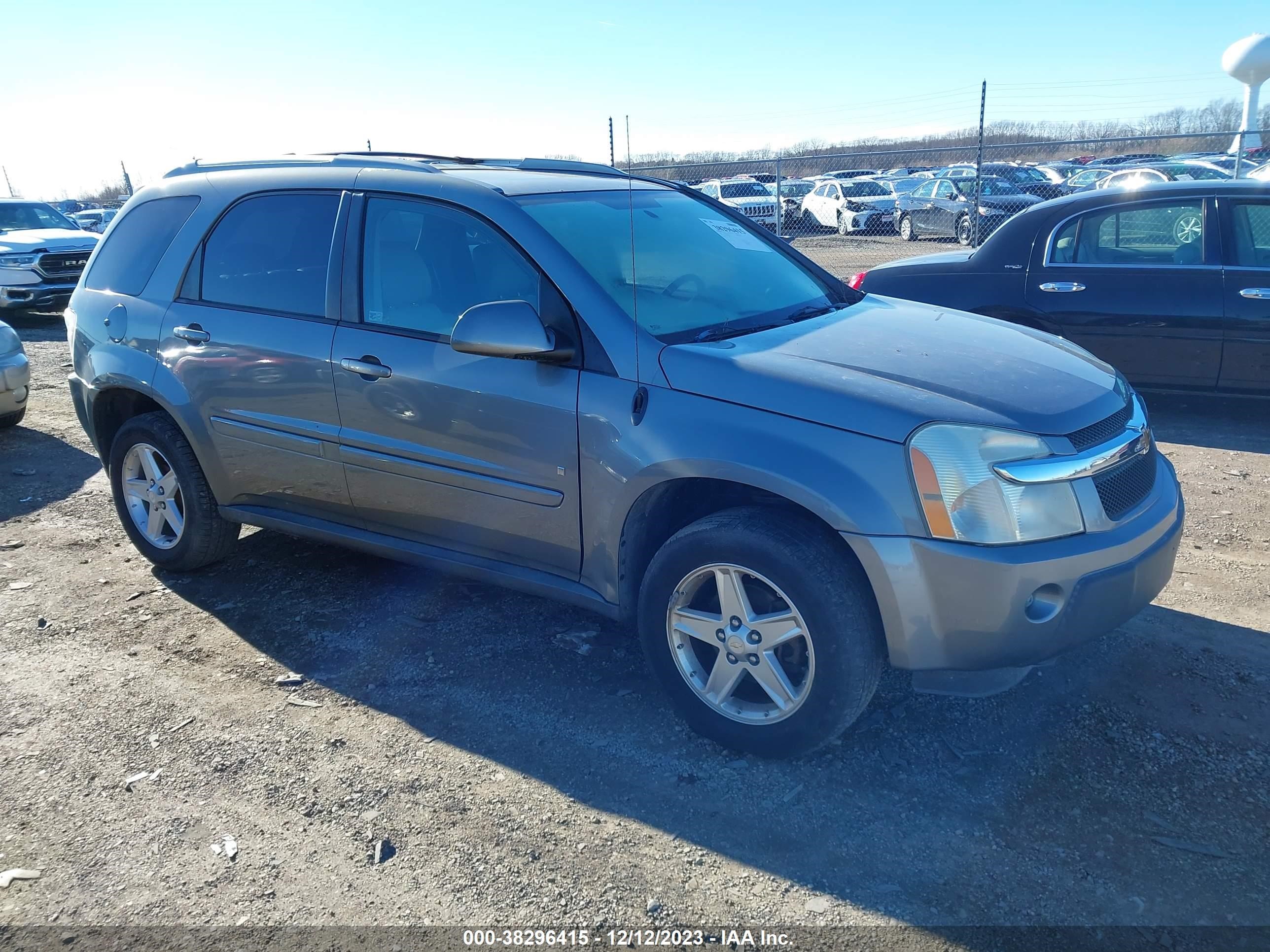 CHEVROLET EQUINOX 2006 2cndl73f666069109