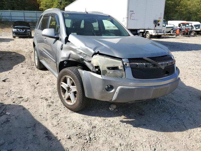 CHEVROLET EQUINOX LT 2006 2cndl73f666161899