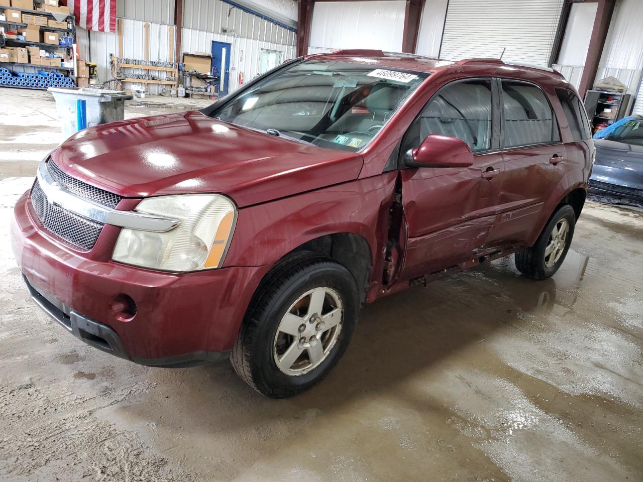 CHEVROLET EQUINOX 2007 2cndl73f676038928