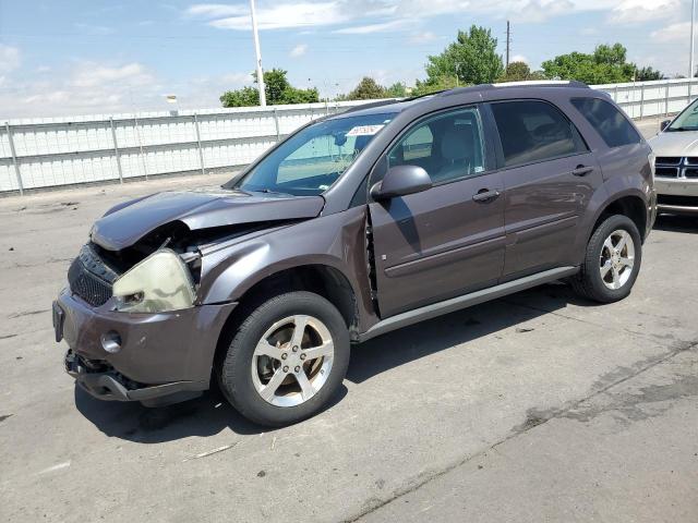 CHEVROLET EQUINOX 2007 2cndl73f676080807