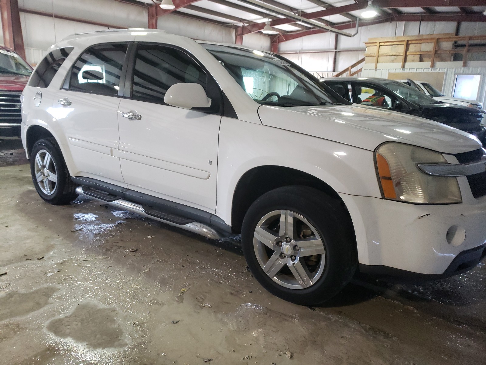 CHEVROLET EQUINOX LT 2009 2cndl73f696201998