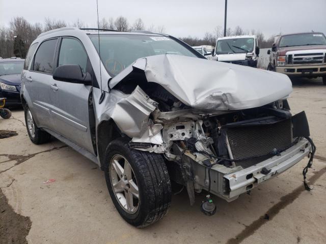 CHEVROLET EQUINOX LT 2005 2cndl73f756018443