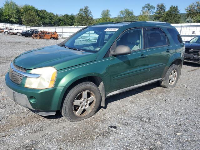 CHEVROLET EQUINOX 2005 2cndl73f756029779