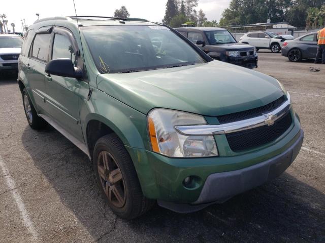 CHEVROLET EQUINOX LT 2005 2cndl73f756071398