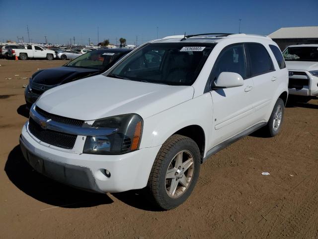 CHEVROLET EQUINOX LT 2006 2cndl73f766007363