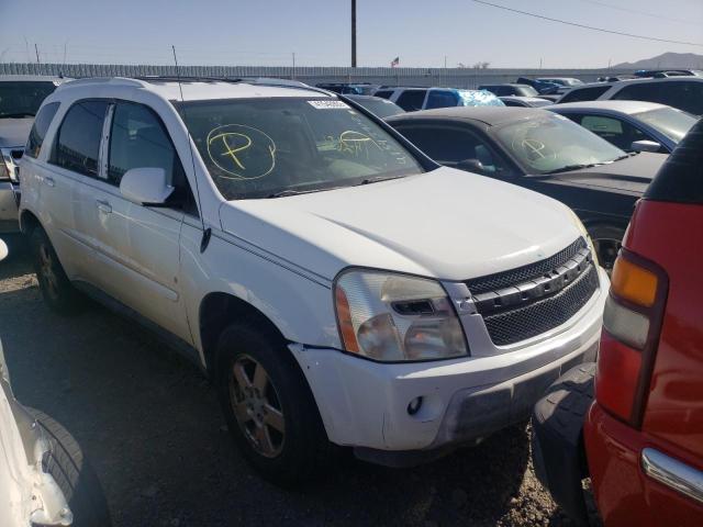 CHEVROLET EQUINOX LT 2006 2cndl73f766030397