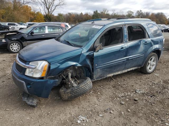 CHEVROLET EQUINOX 2006 2cndl73f766072892