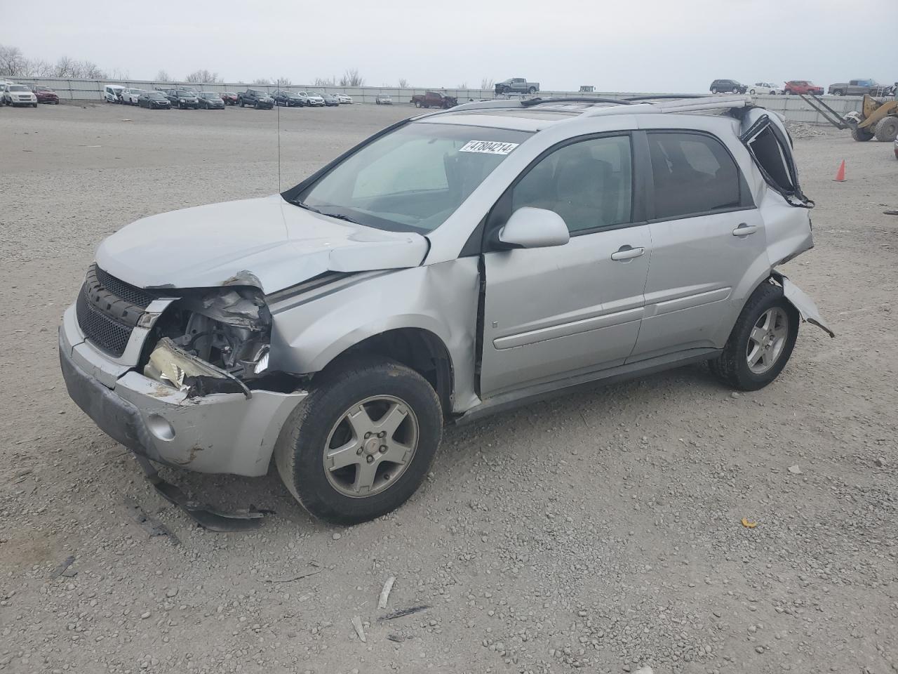 CHEVROLET EQUINOX 2006 2cndl73f766148708