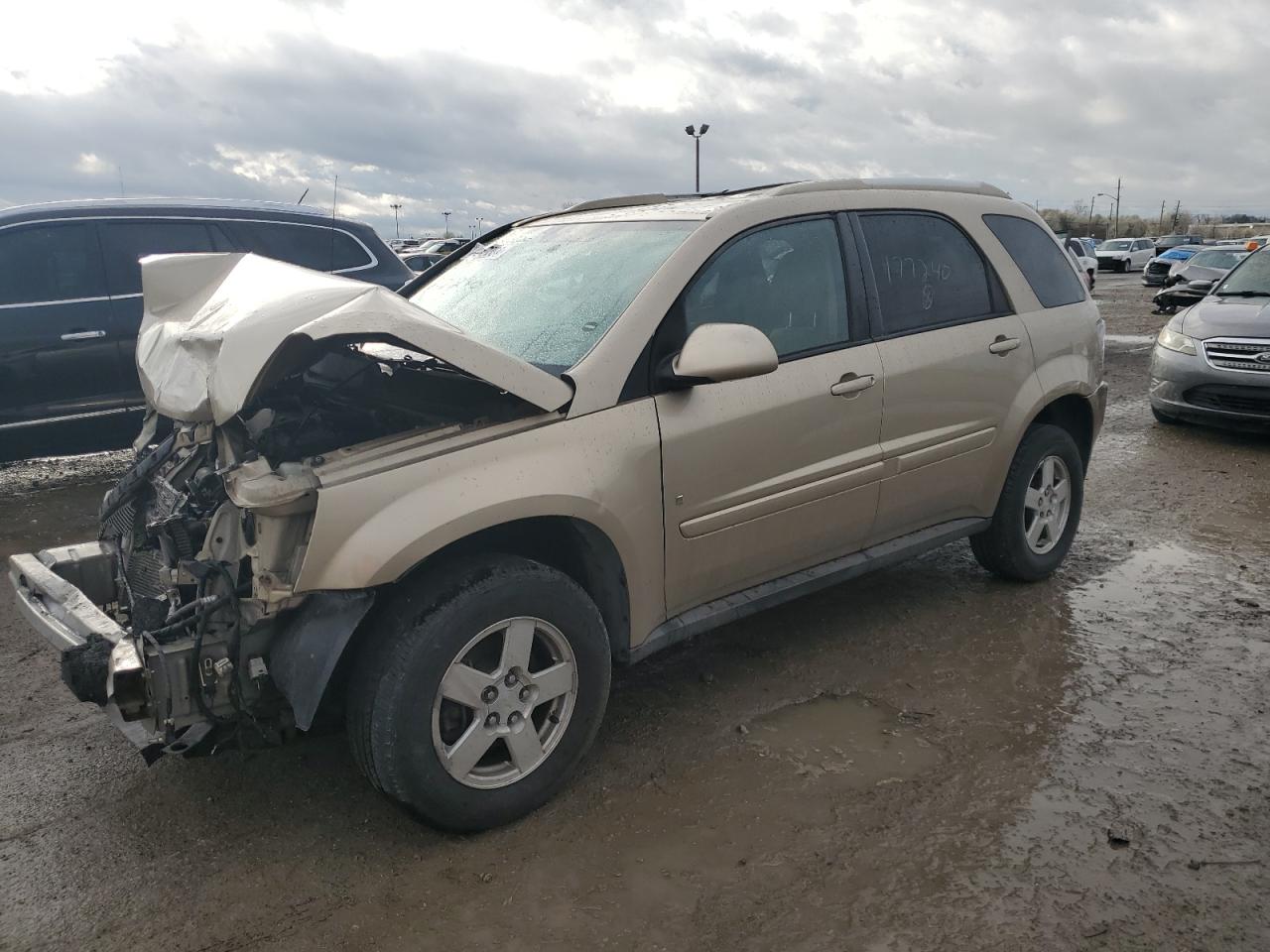 CHEVROLET EQUINOX 2006 2cndl73f766177240