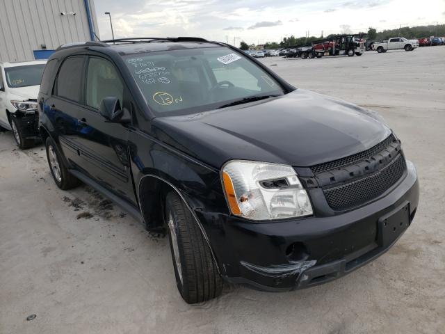 CHEVROLET EQUINOX LT 2007 2cndl73f776028988