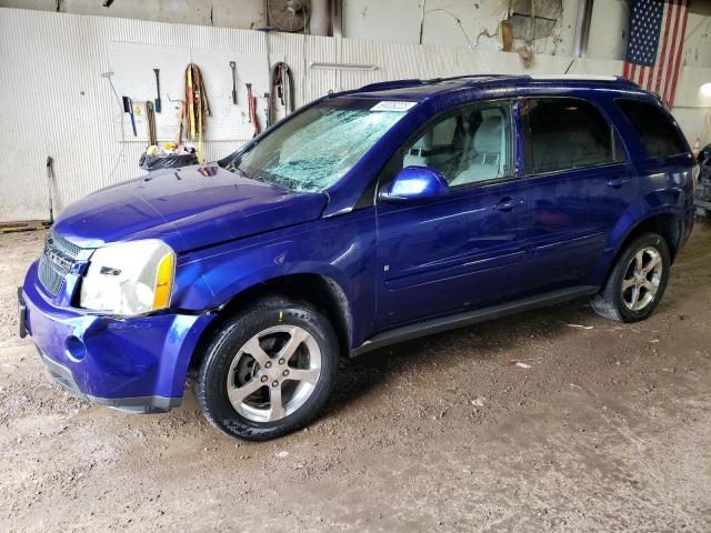 CHEVROLET EQUINOX LT 2007 2cndl73f776051476