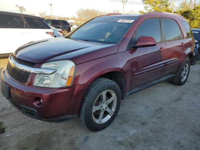 CHEVROLET EQUINOX 2007 2cndl73f776076958