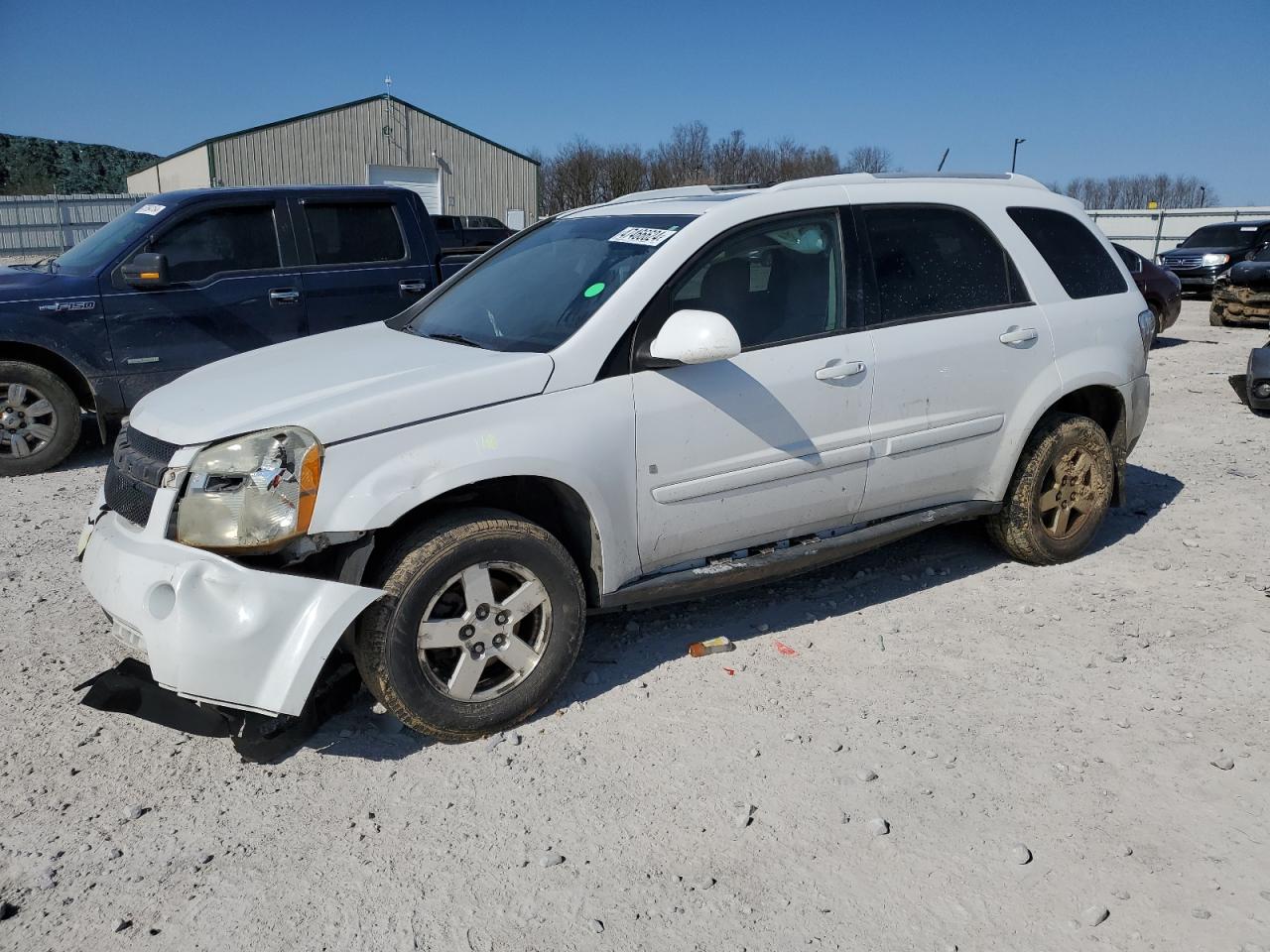 CHEVROLET EQUINOX 2007 2cndl73f776238961