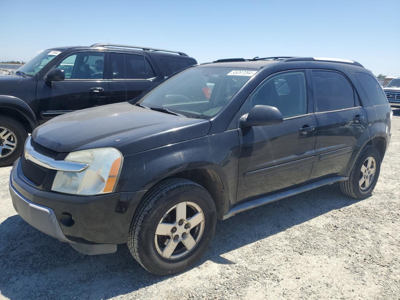 CHEVROLET EQUINOX 2005 2cndl73f856075251