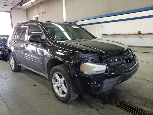 CHEVROLET EQUINOX LT 2005 2cndl73f856106529