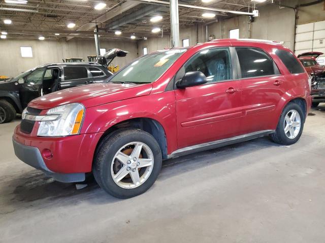 CHEVROLET EQUINOX LT 2005 2cndl73f856129454