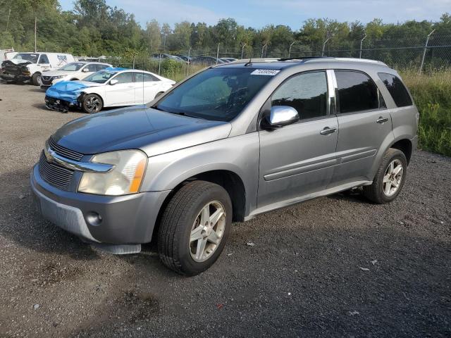 CHEVROLET EQUINOX LT 2005 2cndl73f856195325