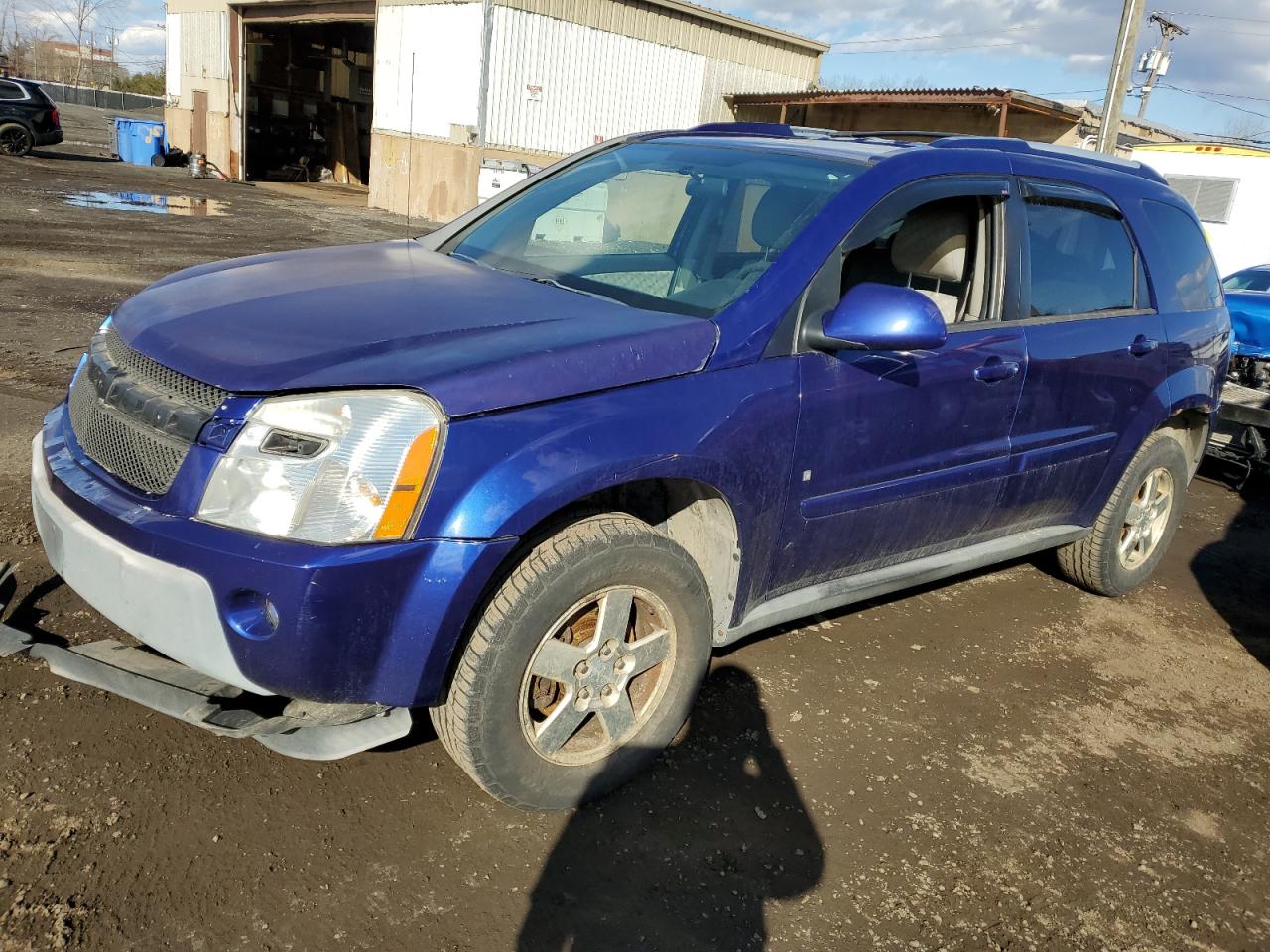 CHEVROLET EQUINOX 2006 2cndl73f866015746