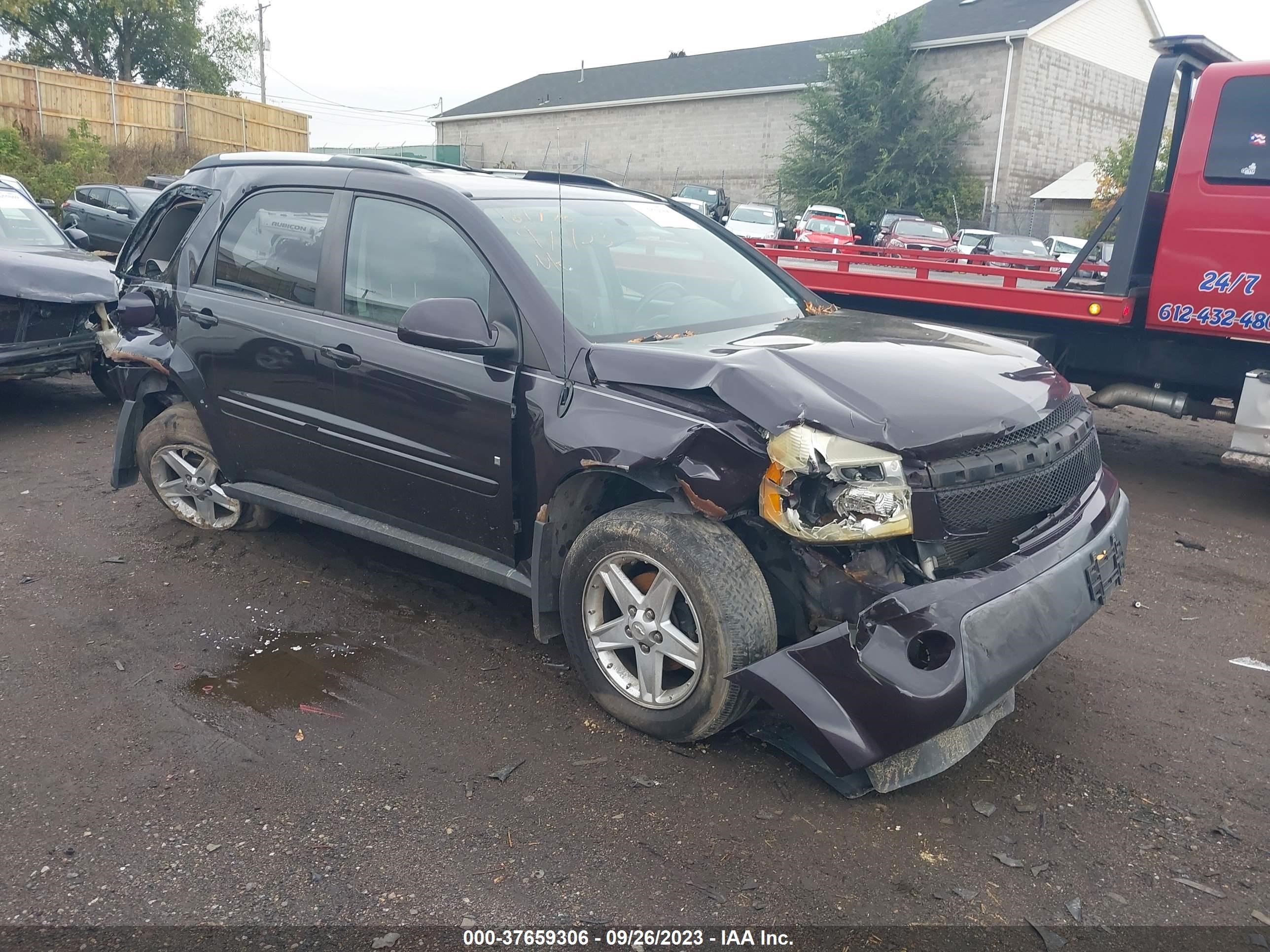 CHEVROLET EQUINOX 2006 2cndl73f866022888