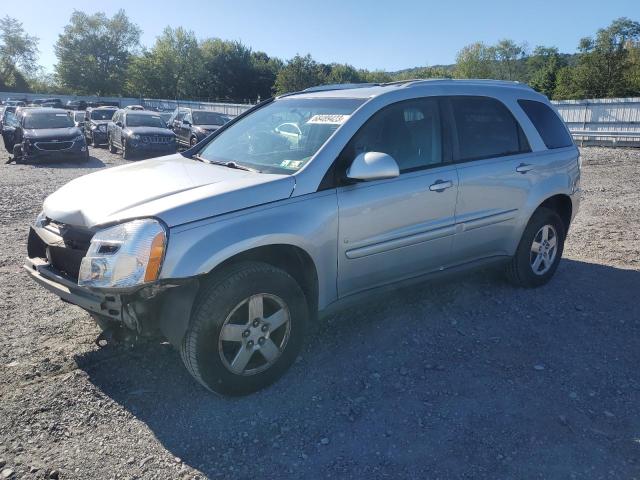 CHEVROLET EQUINOX LT 2006 2cndl73f866043823