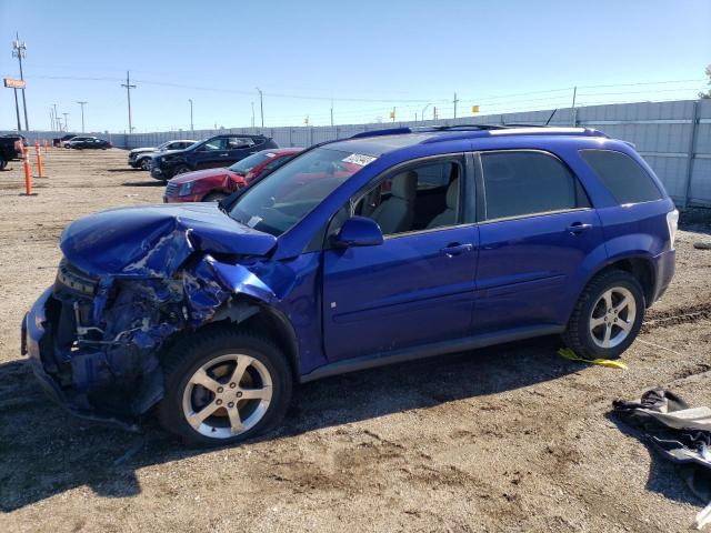 CHEVROLET EQUINOX 2007 2cndl73f876055746