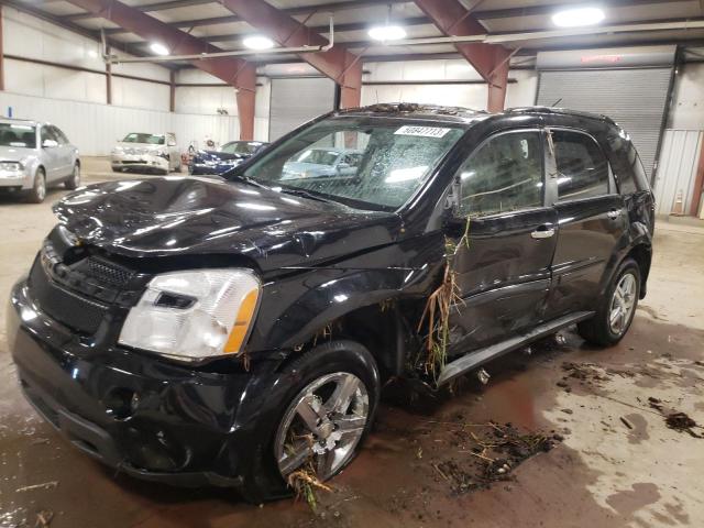 CHEVROLET EQUINOX LT 2008 2cndl73f886322899