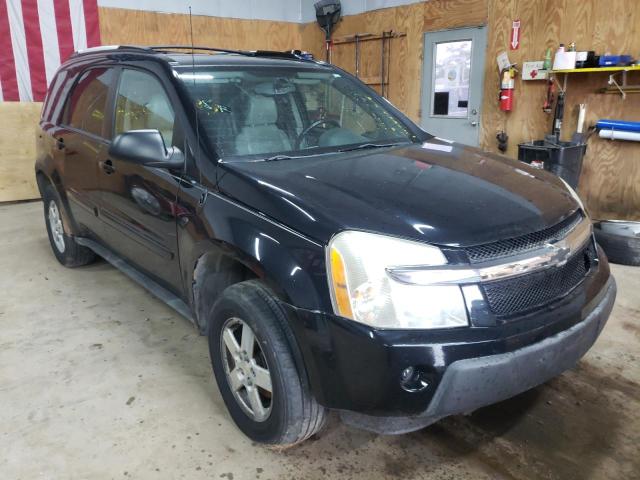 CHEVROLET EQUINOX 2005 2cndl73f956030027