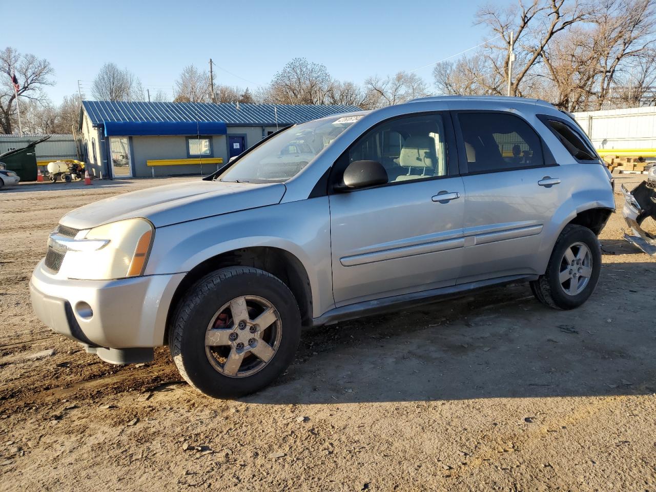 CHEVROLET EQUINOX 2005 2cndl73f956082290