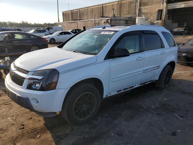 CHEVROLET EQUINOX LT 2005 2cndl73f956099431