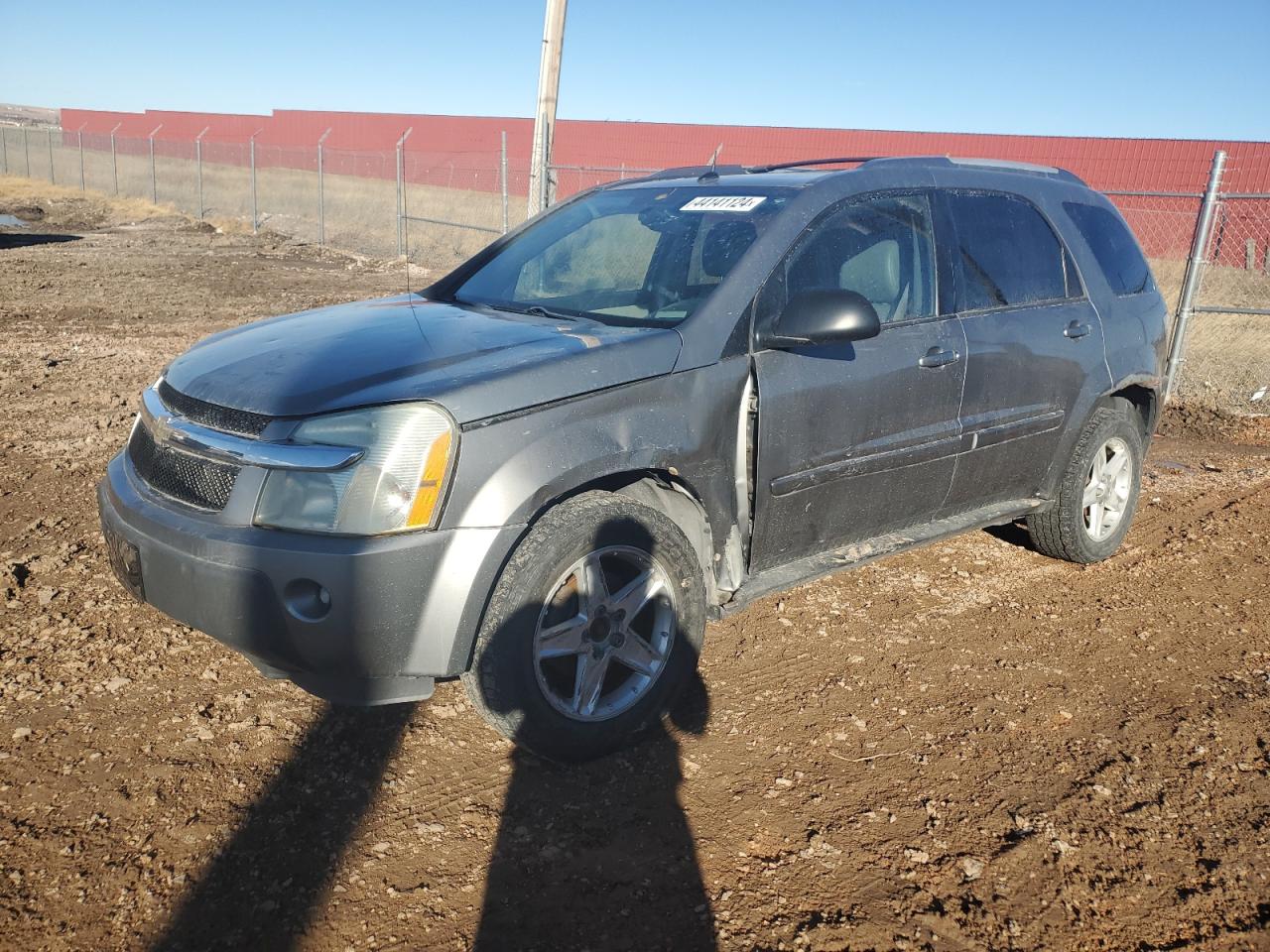 CHEVROLET EQUINOX 2005 2cndl73f956113229