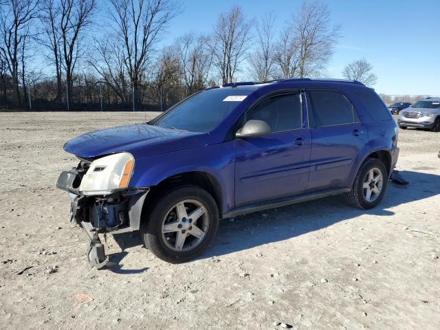 CHEVROLET EQUINOX LT 2005 2cndl73f956179392