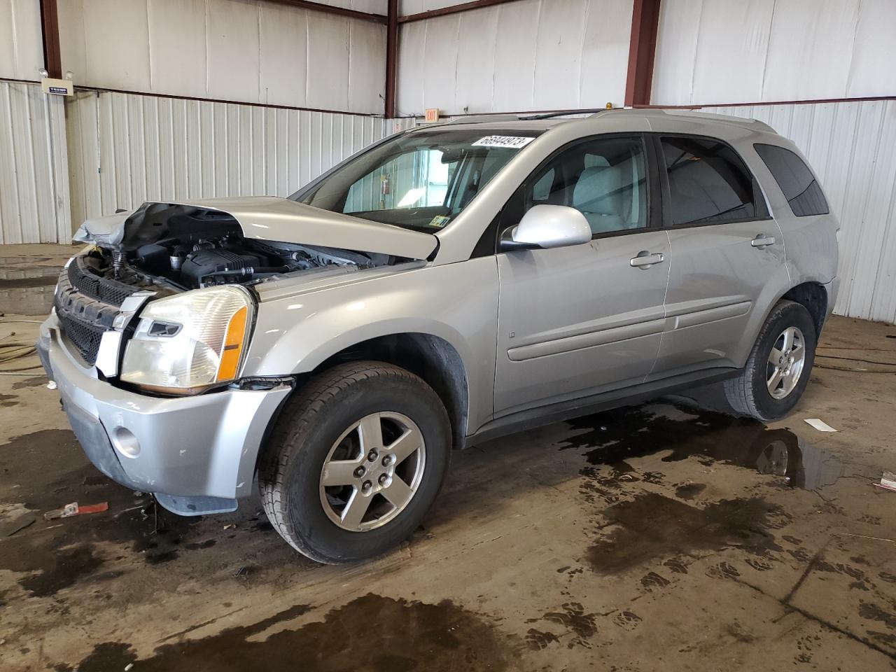 CHEVROLET EQUINOX 2006 2cndl73f966026383