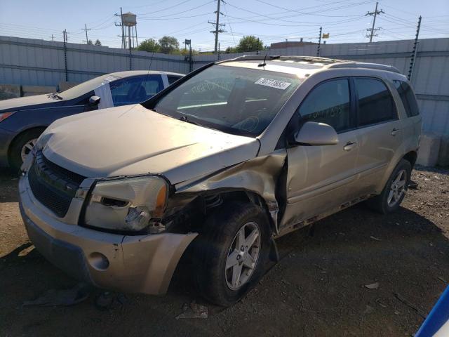 CHEVROLET EQUINOX 2006 2cndl73f966046214