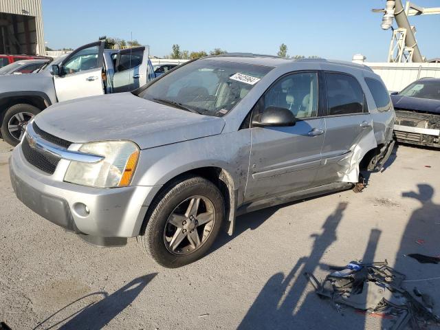 CHEVROLET EQUINOX LT 2006 2cndl73f966114219