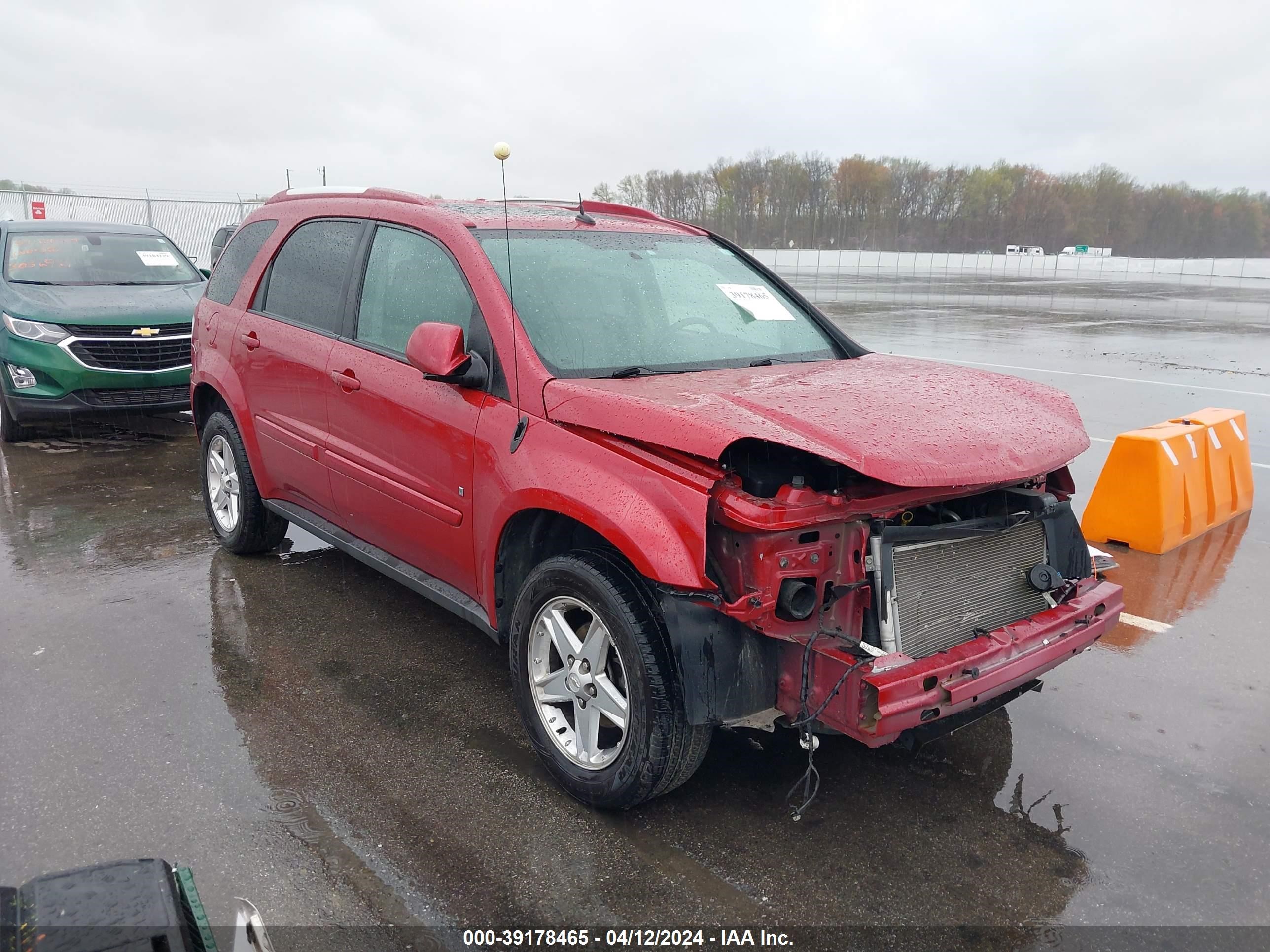 CHEVROLET EQUINOX 2006 2cndl73f966118660