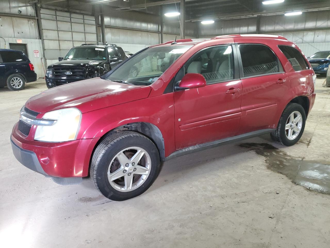 CHEVROLET EQUINOX 2006 2cndl73f966183752