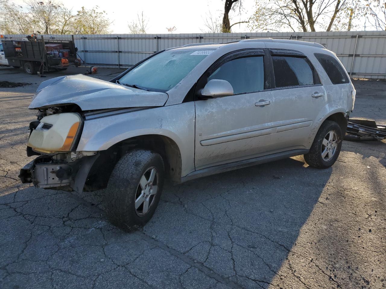 CHEVROLET EQUINOX 2007 2cndl73f976015210