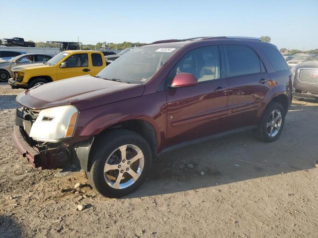 CHEVROLET EQUINOX LT 2007 2cndl73f976041094