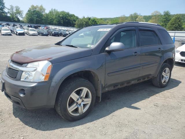 CHEVROLET EQUINOX LT 2007 2cndl73f976087542