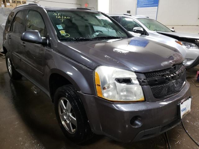 CHEVROLET EQUINOX LT 2007 2cndl73f976096774