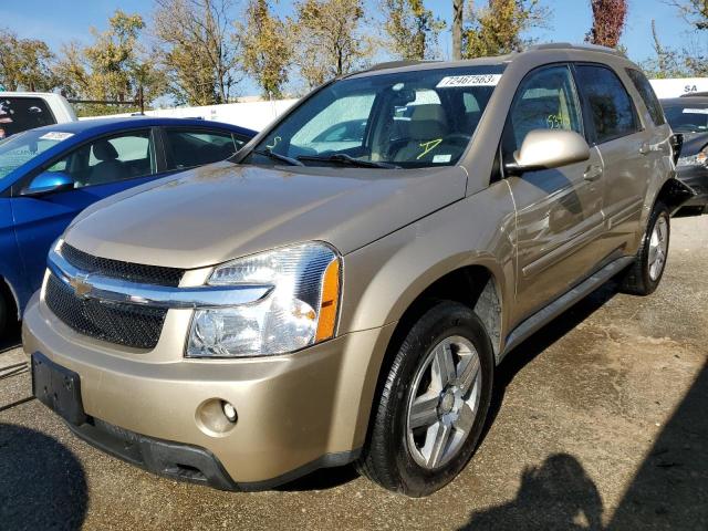 CHEVROLET EQUINOX LT 2007 2cndl73f976098735