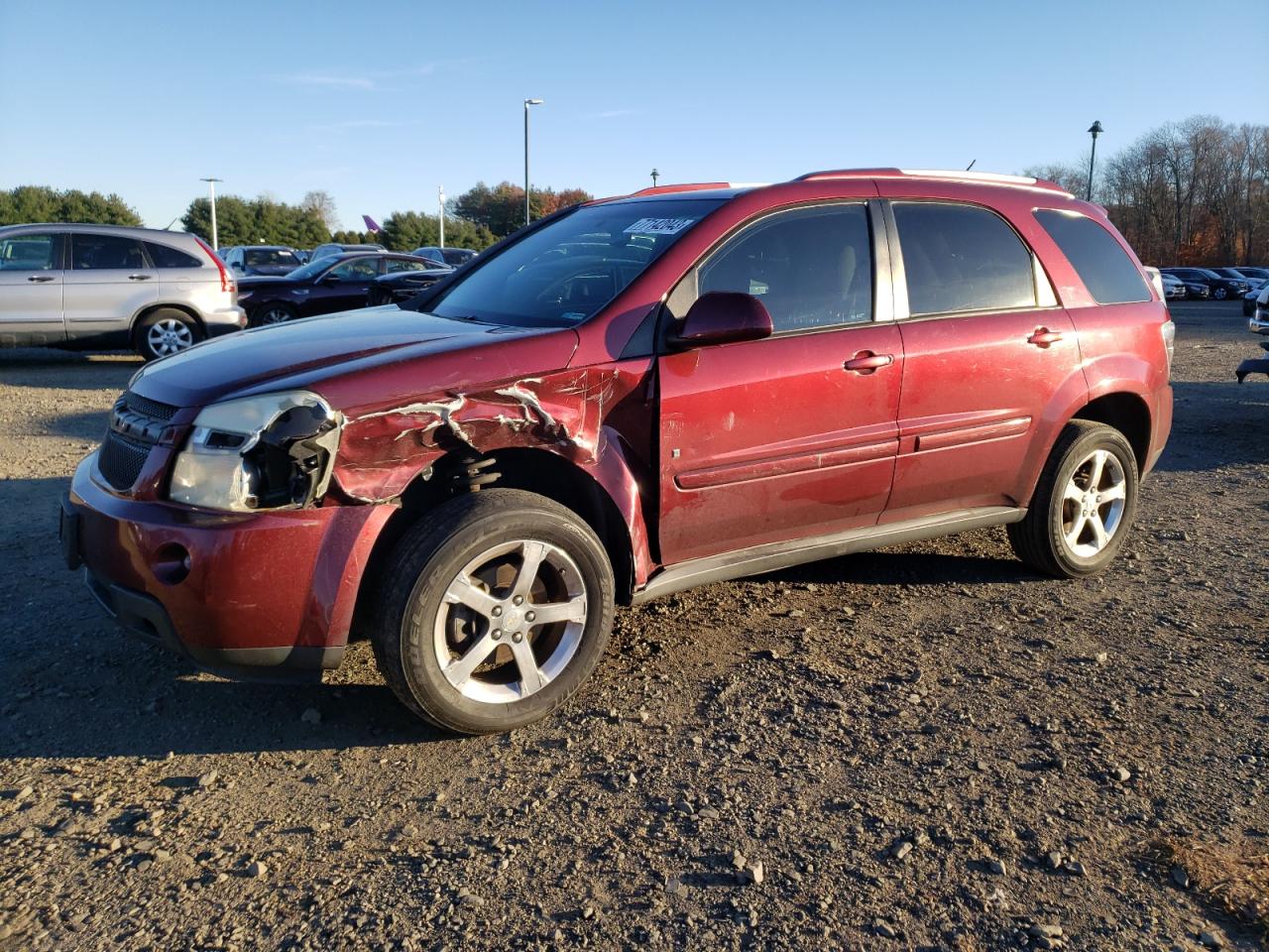 CHEVROLET EQUINOX 2007 2cndl73f976101021